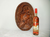 Roter Aderstedter Wein Jahrgang 2020